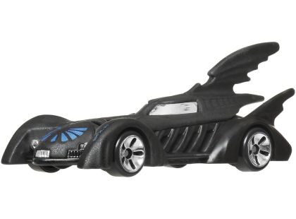 Hot Wheels JBY22 autíčko hračka, odlévané vozidlo s motivem Batmana