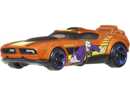 Hot Wheels autíčko s motivem Batmana™ v měřítku 1:64
