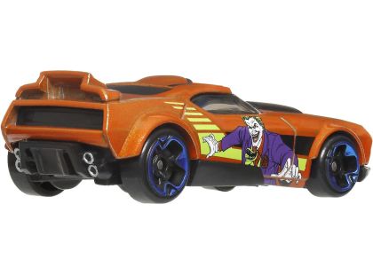 Hot Wheels autíčko s motivem Batmana™ v měřítku 1:64