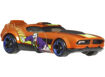 Hot Wheels autíčko s motivem Batmana™ v měřítku 1:64