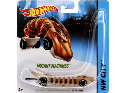 Hot Wheels Auto Mutant Rattle Roller
