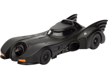 Hot Wheels Batman Prémiové auto 1:50 Batmobile