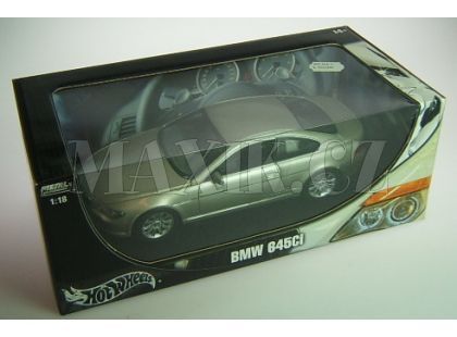 Hot Wheels BMW 645CI | Maxíkovy hračky