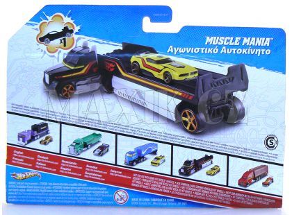 Hot Wheels C0628 Transportér - V2365