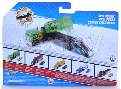 Hot Wheels C0628 Transportér - W4668