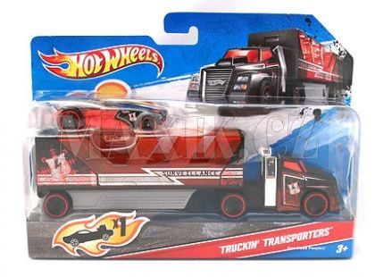 Hot Wheels C0628 Transportér - W4669