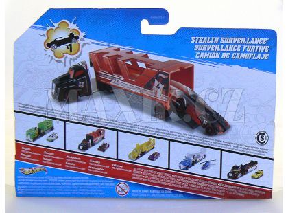 Hot Wheels C0628 Transportér - W4669