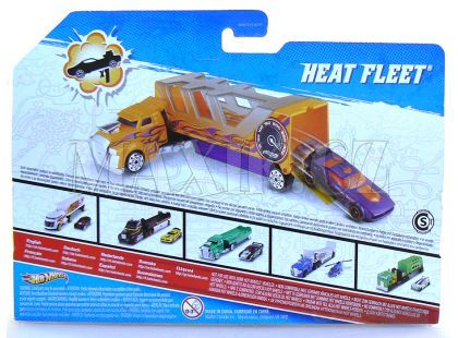 Hot Wheels C0628 Transportér - W4673