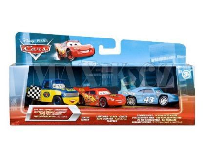 Hot Wheels Cars základní 3 ks