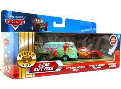 Hot Wheels Cars základní 3 ks