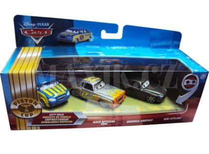 Hot Wheels Cars základní 3 ks