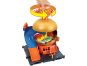 Hot Wheels City centrum města burger drive 3