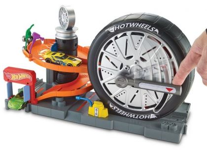 Hot Wheels City Deluxe Set FNB 17