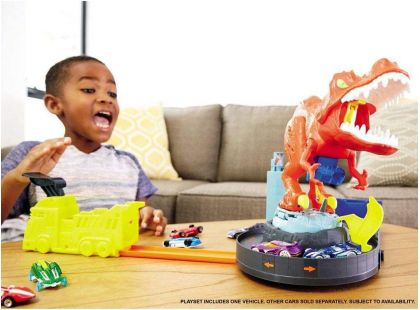 Hot Wheels City rozšiřující balení drah