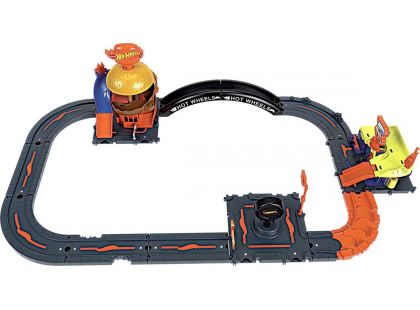 Hot Wheels City rozšiřující balení drah