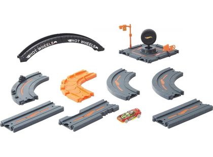 Hot Wheels City rozšiřující balení drah