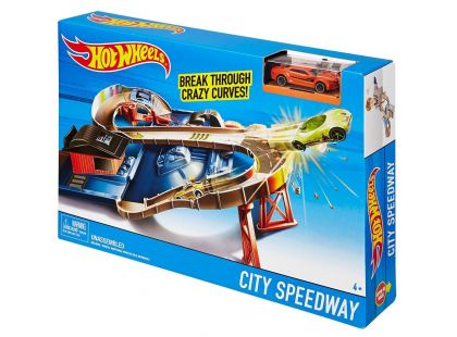 Hot Wheels City Speedway  