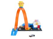Hot Wheels City Super policejní stanice