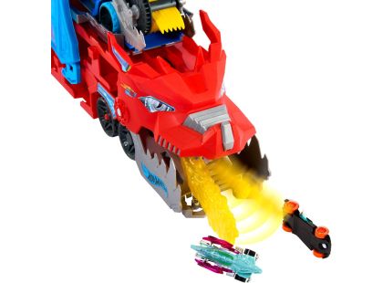 Hot Wheels City Ultimátní tahač