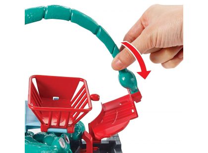 Hot Wheels City Utkej se s příšerou Štír