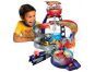 Hot Wheels Color shifter garáž P8616 2