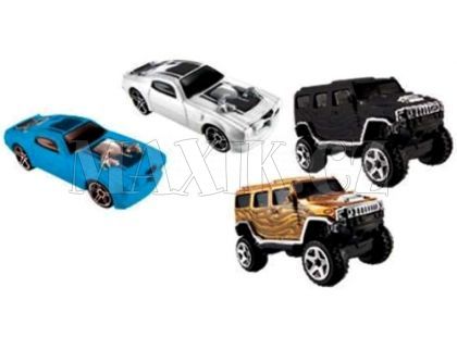 Hot Wheels Color Shifters 2 ks N4439