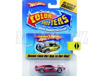 Hot Wheels Color Shifters N4420