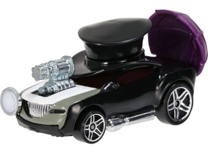 Hot Wheels DC kultovní angličák The Penguin