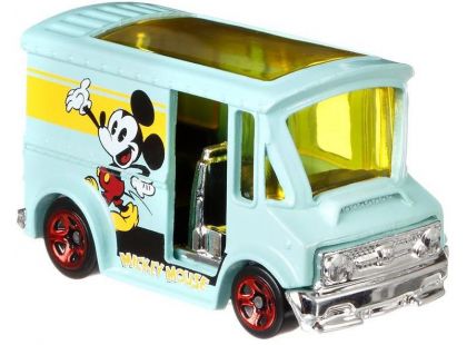 Hot Wheels Disney Tématické auto Bread Box