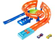Hot Wheels Dráha s extra zatáčkou - Poškozený obal