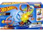 Hot Wheels Dráha se čtyřmi smyčkami - Poškozený obal 6