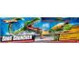 Hot Wheels Dráha s krokodýlem P4373 2