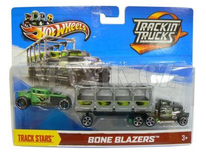 Hot Wheels Dráhový tahač