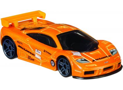 Hot Wheels Gran Turismo Tématické auto McLaren F1 GTR