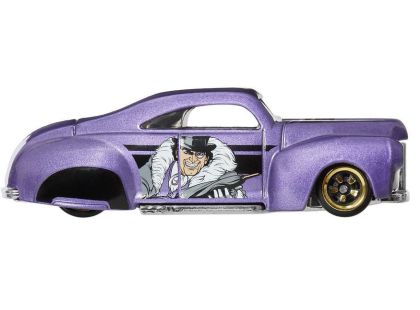 Hot Wheels JBY25 autíčko hračka, odlévané vozidlo s motivem Batmana
