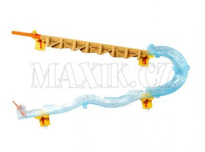 Hot Wheels Jízda po zdi základní sada - Drift Rally Spinout