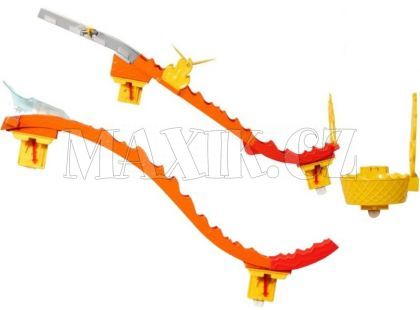 Hot Wheels Jízda po zdi základní sada - Hammer Drop