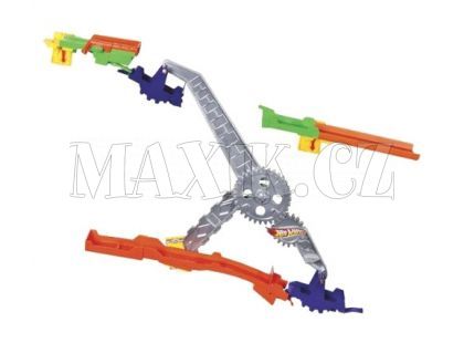 Hot Wheels Jízda po zdi základní sada - Páková houpačka