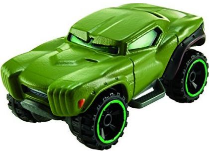 Hot Wheels Marvel Character Cars Hulk