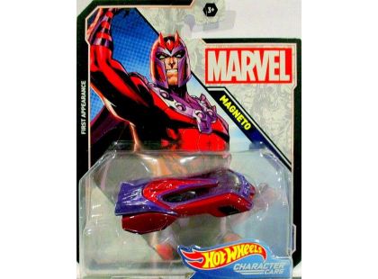 Hot Wheels Marvel Character Cars Magneto