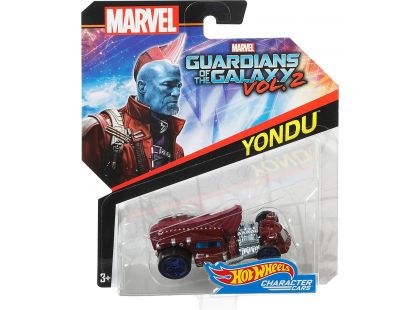 Hot Wheels Marvel kultovní angličák Yondu