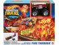 Hot Wheels monster trucks akční herní set Fire Trough 2
