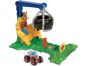 Hot Wheels Monster Trucks Aréna: výzva pro Rhinomita herní set 2