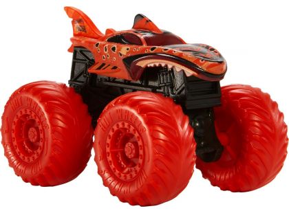 Hot Wheels Monster Trucks Color Reveal