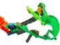 Hot Wheels Monster Trucks dráha dračí zkáza 2