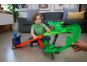 Hot Wheels Monster Trucks dráha dračí zkáza 5