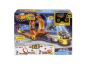 Hot Wheels Monster Trucks dráha se smyčkou a Bigfootem 3