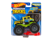 Hot Wheels Monster trucks kaskadérské kousky 024 Unimog