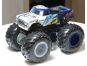Hot Wheels Monster trucks kaskadérské kousky Big Foot 45 2