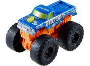 Hot Wheels Monster trucks kaskadérské kousky Bigfoot 4x4x4